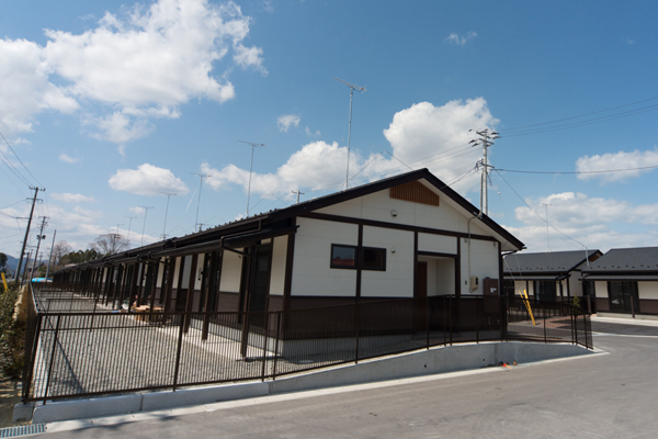 入居開始、着々と。