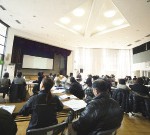 大槌町仮設支援員の研修会