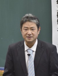 長田徹さん