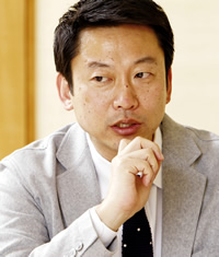 【Leaders Interview】Mitsuaki AOYAGI, The Nippon Foundation Chief Manager, Disaster Relief Team