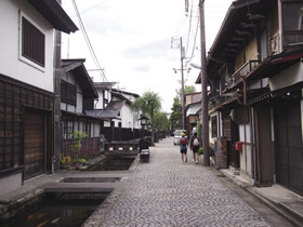 他地域に学ぶ vol.2 「飛騨古川」観光先、移住先としての地方の可能性