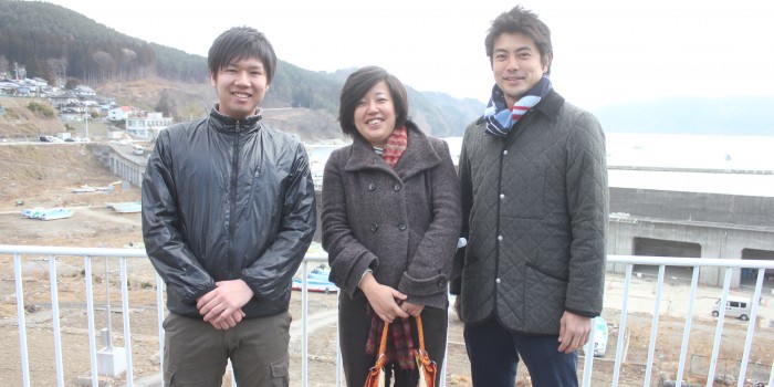 Community Development in Kamaishi, Iwate: a Model Case for Outside Support (1)