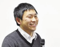 丹波市最年少市議会議員（31）の横田さん