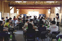 KIBOW陸前高田 開催　古民家再生プロジェクトにグランプリ