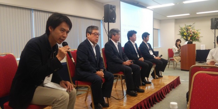 東の食の実行会議レポート②　行政パネル：石巻市×大船渡市×釜石市×事業再生機構