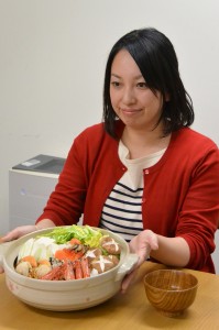 【リリース】6社共同企画 東北の食材を使った鍋レシピコンテスト優勝作品『～東北の味の宝石箱～海宝ピリ辛つけ鍋』発売(12/10～)