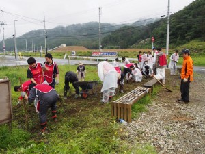 被災地での社員研修　企業人が現場を訪れる意義とは