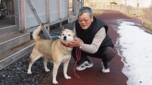 家族が身代わりになって助かったペットを飼っている人も少なくない。通常ペット禁止の公営住宅でも、飼い主たちでルールをつくり、住民皆に了承を得る形で共存の道が開かれた。後に市の集合住宅を除く全災害公営住宅に適用された。