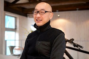 大木代吉本店五代目・大木雄太社長