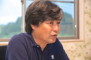 株式会社バンザイ・ファクトリー代表取締役の高橋和良さん