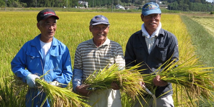 ［福島県浪江町］安全安心のその先へ。 「もうかる農業」をめざす再生の青写真