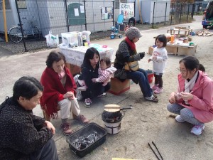 子どもの遊び場が、大人も惹きつける地域コミュニティの場となる