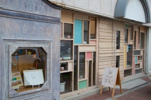 震災後の気仙沼には少なかった女性が働ける場所づくりのために作ったキャンドル工房