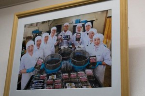 古須賀商店は従業員も財産。操業を再開するとみなが戻ってきてくれた