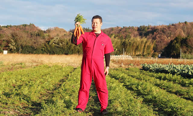 【Beyond 2020（39）】”俺たちの世代”で切り拓く福島の新しい農業